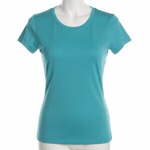 Under Armour Women's  Heat Gear Active wear fitted top Size extra small